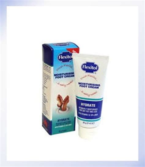 Flexitol Moisturising Foot Cream Vantage Pharmacy