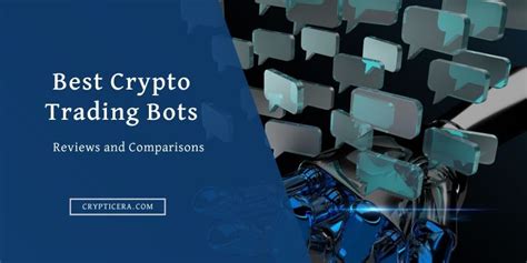 Best Crypto Trading Bots In Profitable