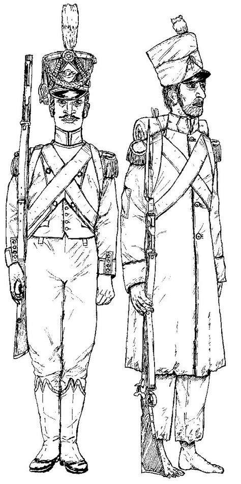 Peninsular War French Light Infantry By Linseed On Deviantart