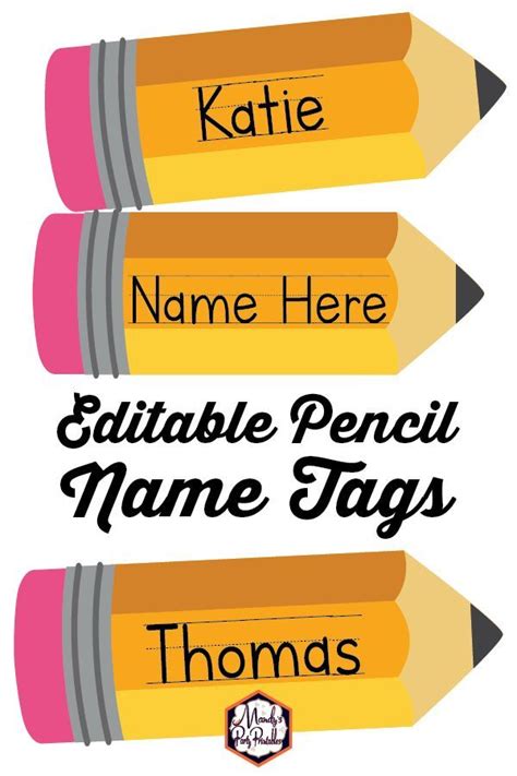 School Name Cards For Students Free Printable Classroom Name Tags