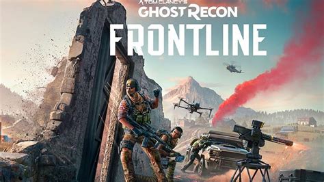 Ubisoft Presenta Ghost Recon Frontline Ambicioso Gratuito Y