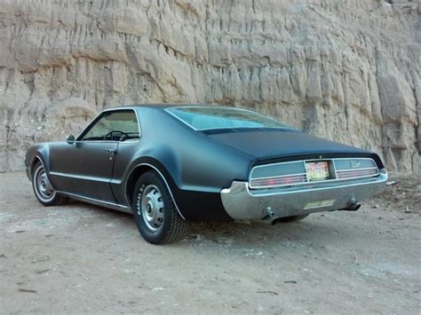 1966 Oldsmobile Toronado Sports Coupe Custom For Sale Photos