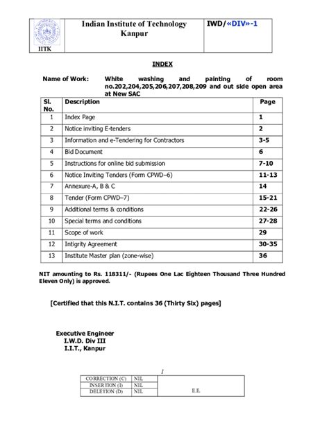 Fillable Online IITK Student Portal - IIT Kanpur Fax Email Print ... 
