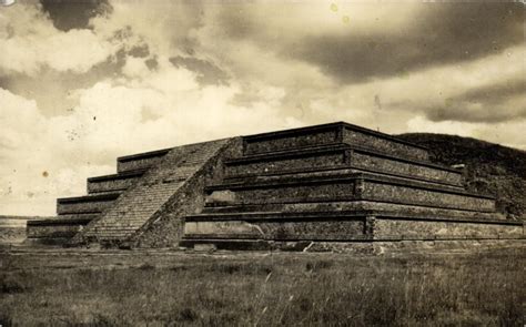 La Ciudadela Teotihuac N M Xico