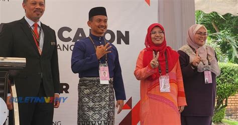 Prn Penyandang Dun Kuang Bertanding Sebagai Calon Bebas