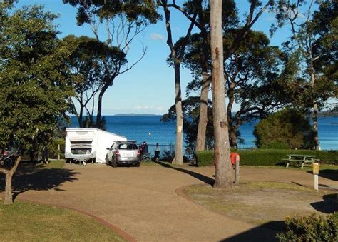 Huskisson White Sands Holiday Park - Caravan on Tour