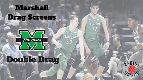 Marshall Thundering Herd Double Drag Youtube