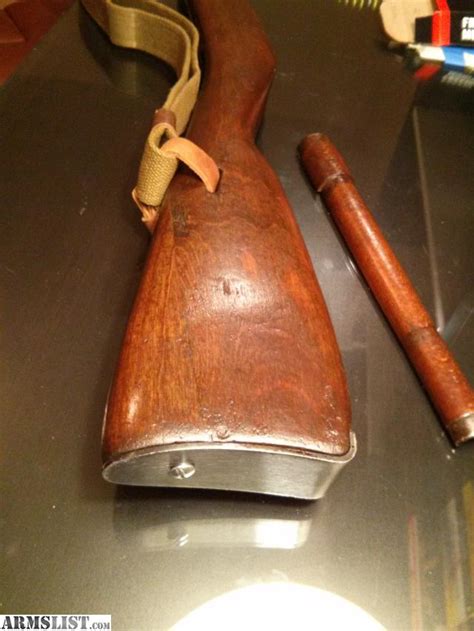 ARMSLIST For Sale Original Chinese Mosin Nagant WOOD STOCK W