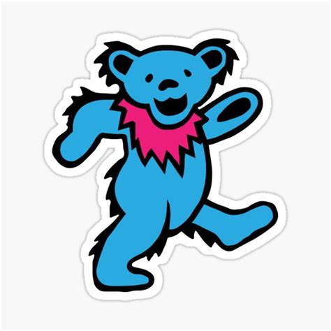 Grateful Dead Pink Dancing Bear Ubicaciondepersonas Cdmx Gob Mx