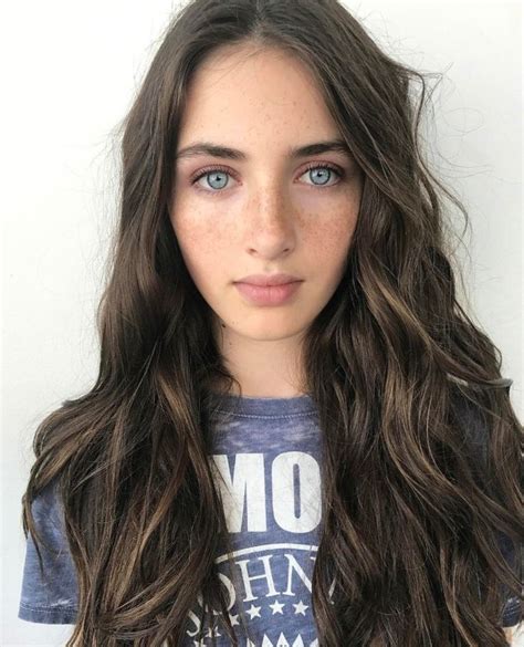 Pero Que Belleza Con Im Genes Ojos Azules Mujer Chicas De