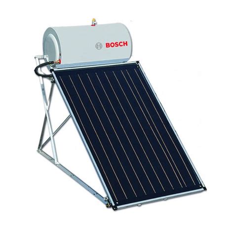 Chauffe Eau Solaire Thermosiphon Ts Bosch Bnova