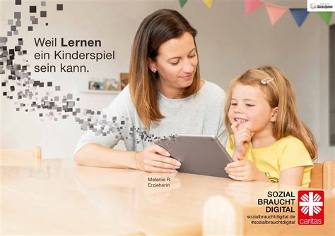 Caritas Sozial Braucht Digital Glow Berlin Werbeagentur