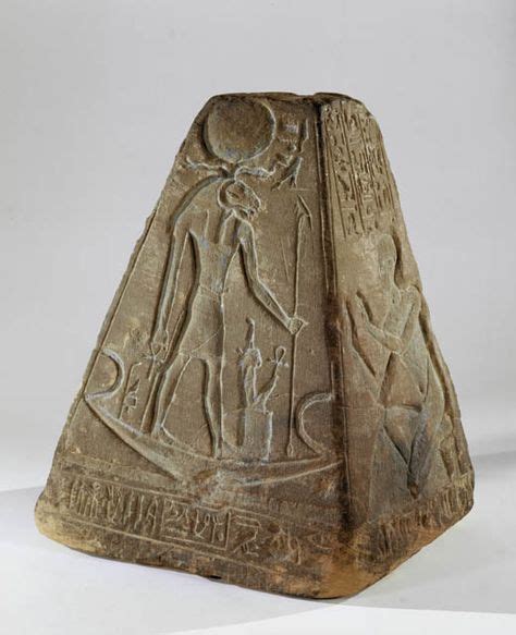 62 Best Pyramidion of Ancient Egypt images | Ancient Egypt, Archaeology ...