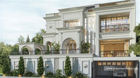 Jasa Arsitek Smart Home Emporio Architect
