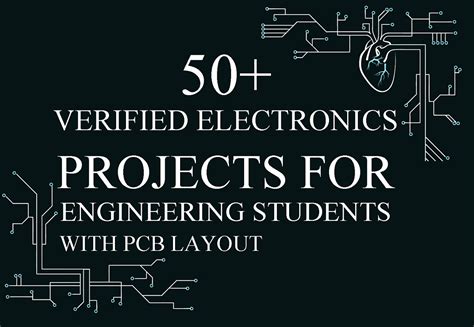 50+ Verified Electronics Projects with PCB Layout - Engineering Projects