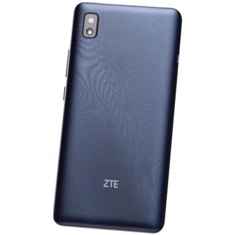 Смартфон Zte Blade L210 Синий — купить в интернет магазине ОНЛАЙН ТРЕЙДРУ