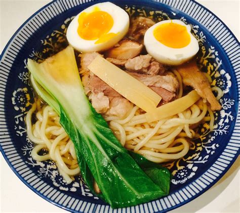 Domowy ramen łatwy przepis 拉麺 On Egin Eta Topa