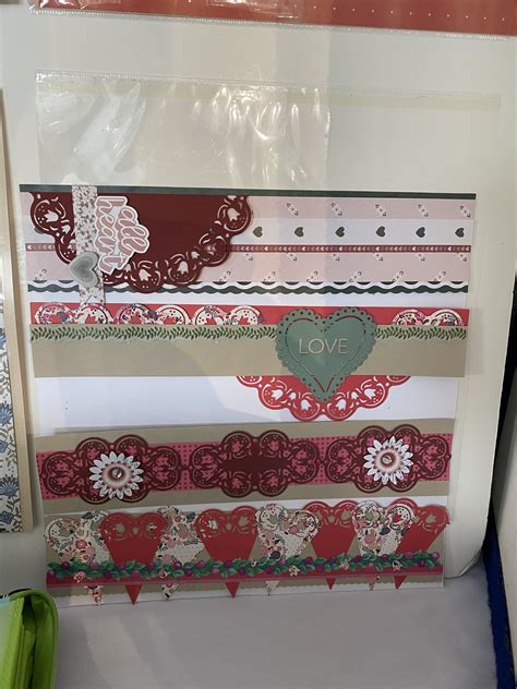 Pin By Caroles Creative Corner On Creative Memories Border Maker Ideas