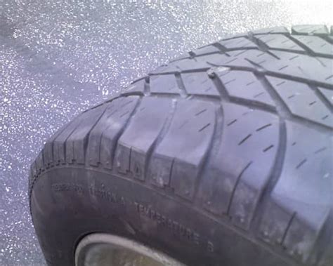 Tire Cupping Wear Patterns Causes And Fixes Axleaddict