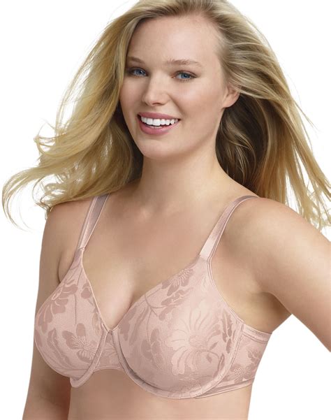 4419 Playtex Secrets Seamless Shaping Underwire Bra