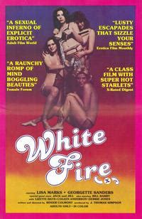 White Fire Movie Posters From Movie Poster Shop