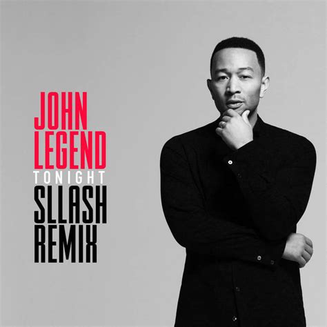 John Legend Tonight Album Cover