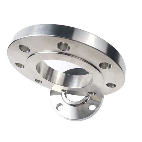 RF Valve Joint Flange SO High Corrosion Resistant QiShine