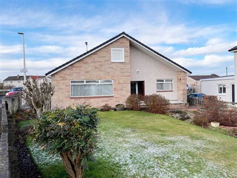 4 Bedroom Bungalow For Sale Livingstone Gardens Larkhall Lanarkshire