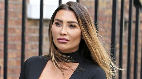 Will Sex Scandal Ruin Lauren Goodger S Towie Return