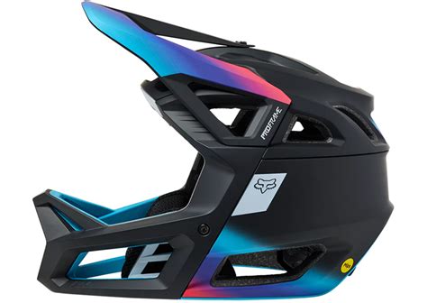 Kask Rowerowy Full Face FOX Proframe RS MIPS CentrumRowerowe Pl