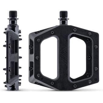 dmr  pedals black halfords uk