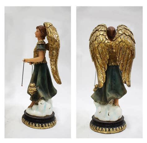 Resin Religious Statues Set Of Seven Archangels - Buy Seven Archangel ...