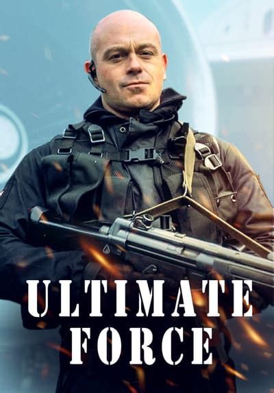 Watch Ultimate Force - Free TV Series | Tubi