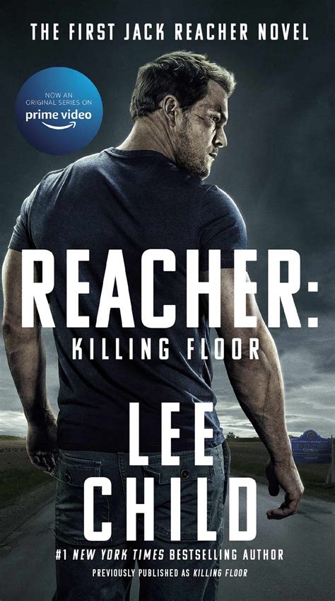 REACHER: Killing Floor (TV tie-in) - JackReacher.com