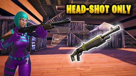 💥HEAD-SHOT ONLY🎯[Classic] 8154-5682-5713 by zenxd - Fortnite