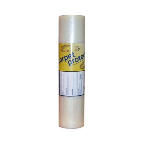 adhesive carpet protector micron