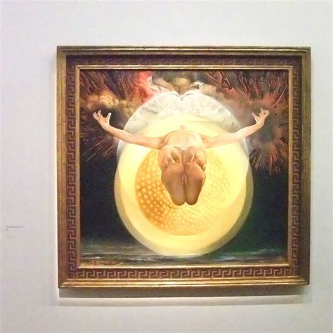 The Ascension Of Christ 1958 By Salvador Dali - ascensiondaypro