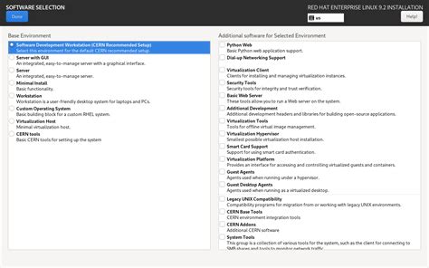 Step By Step Guide Linux Cern