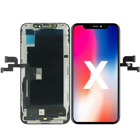 Jual Lcd Touchscreen I Phone X Iph X Complete Shopee Indonesia