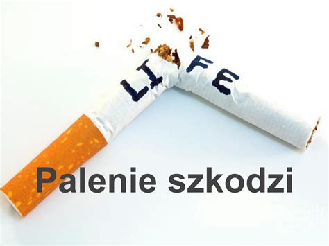 Palenie Szkodzi