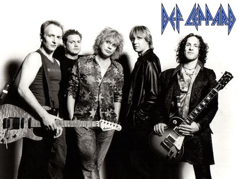 Def Leppard Wallpapers - Wallpaper Cave