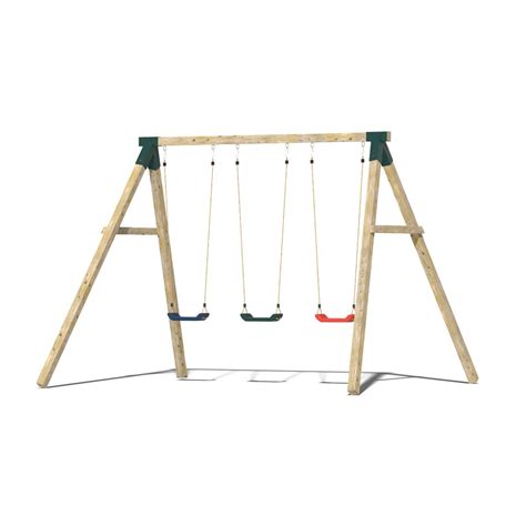 Stt Single Swing Action Man Set Stt Swings