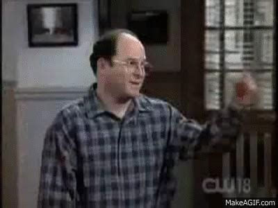 seinfeld right back at ya slick on Make a GIF