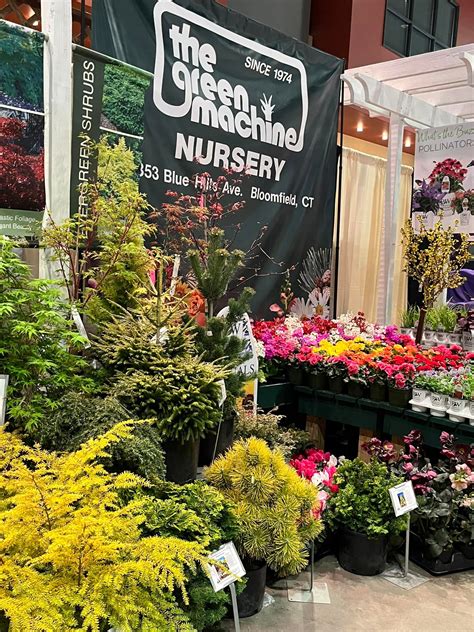 Connecticut Flower and Garden Show | Hartford CT