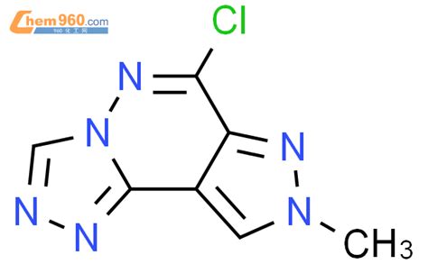 H Pyrazolo D Triazolo B Pyridazine