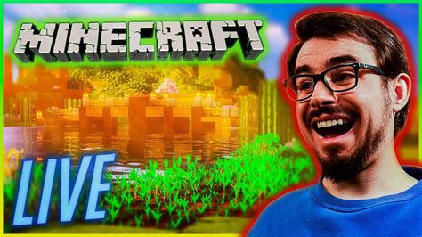 Unser Dorf Muss Sch Ner Werden Minecraft Community Stream Youtube