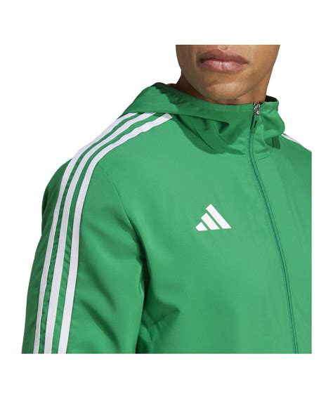 Adidas Performance Herren Fu Ball Teamsport Textil Jacken Tiro