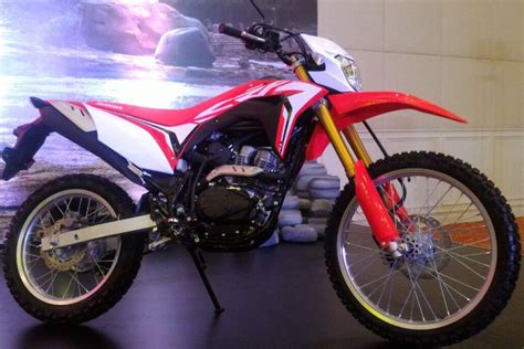 Spesifikasi Lengkap Honda Crf150l