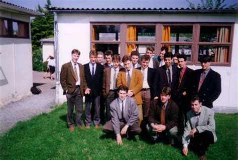 Photo De Classe H De Lyc E Professionnel Notre Dame De Nazareth