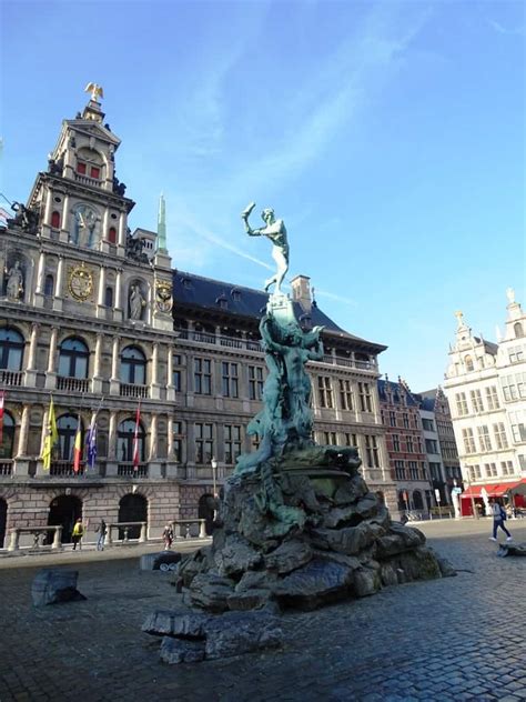 11 Best Things To Do And See In Antwerp One Day Trip Travel Passionate